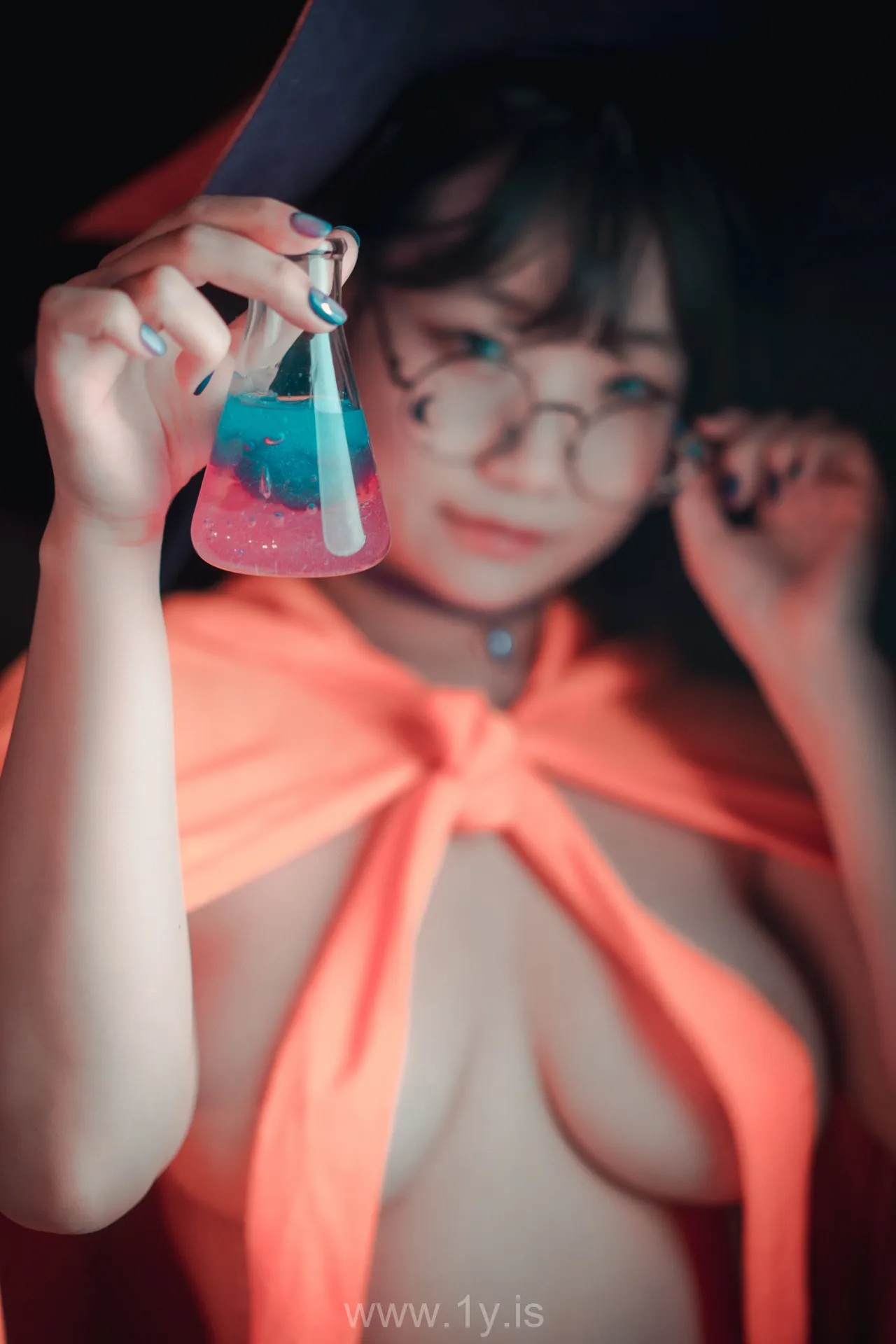 Mimmi NO.8 [DJAWA] Witch's Witchcraft